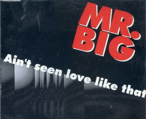 Mr. Big : Ain't Seen Love Like That